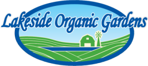 lakeside organic logo